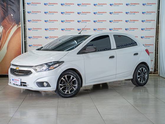 CHEVROLET ONIX 1.0 MPFI JOY 8V FLEX 4P MANUAL CHEVROLET ONIX 1.0 MPFI JOY 8V FLEX 4P MANUAL